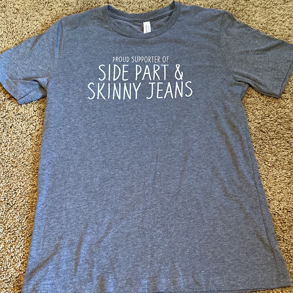 Bella canvas tee